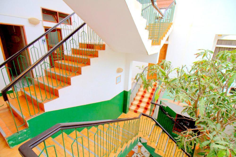 Residencial Restaurante Sodade Mindelo Exterior foto